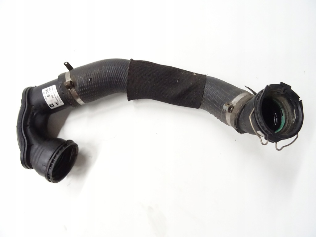 фото №1, Opel astra j 2.0 cdti biturbo труба wąż шланг турбіни інтеркулер