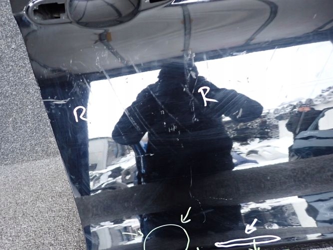 фото №6, Bmw f30 f31 3 дверь правое передние перед