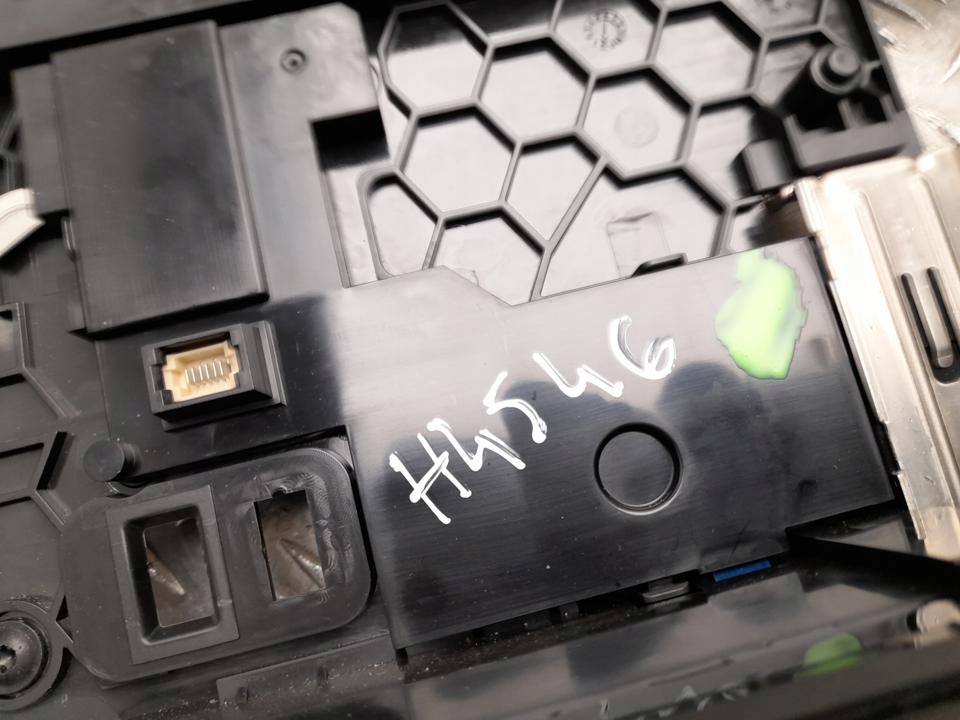 Защита citroën ds7 crossback 2021 мультимедиа 9818615980 Недорого