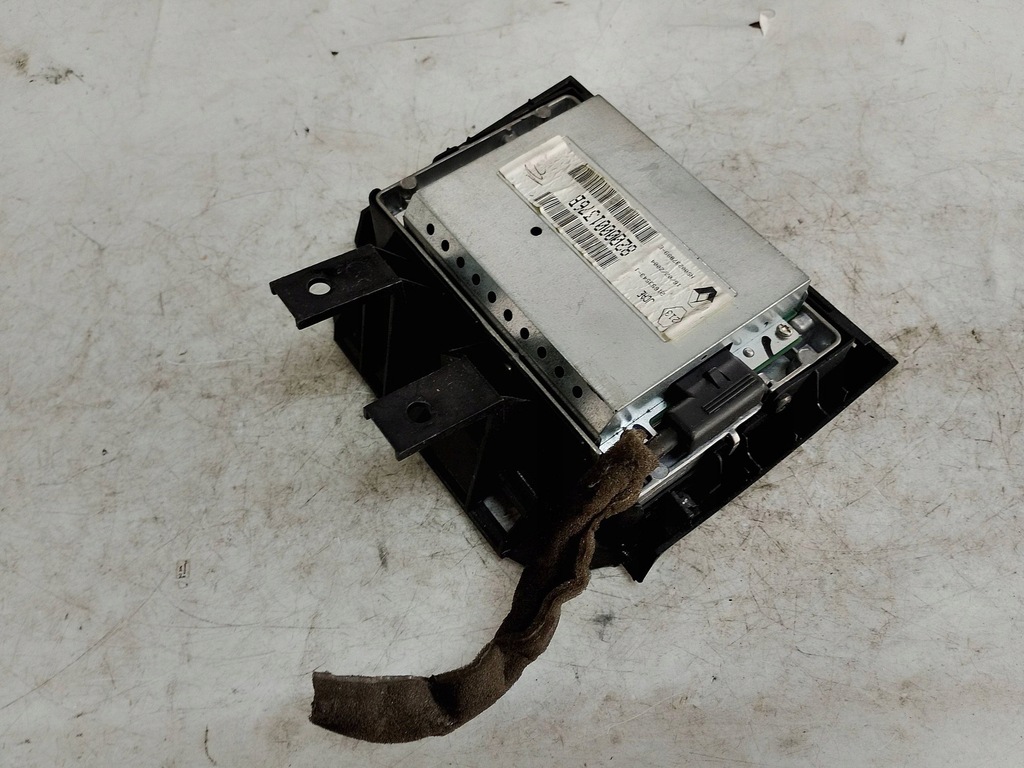 фото №6, Renault екран дисплей 8200001376b europa