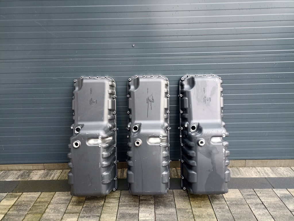 фото №1, Поддон масляная scania 2190627 ngs новый model 2023 rok.