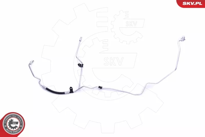 фото №2, 43skv526/skv шланг кондиціонера renault grand sceni esen skv