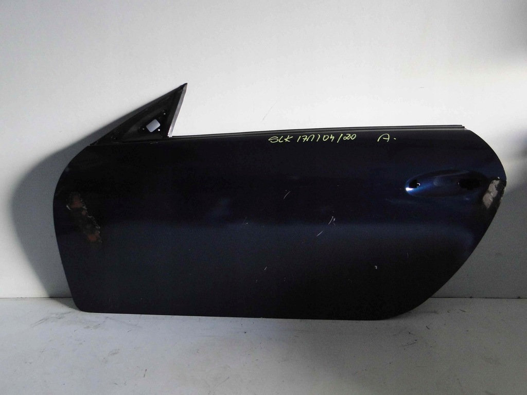 фото №4, Mercedes slk r171 171 двері ліва