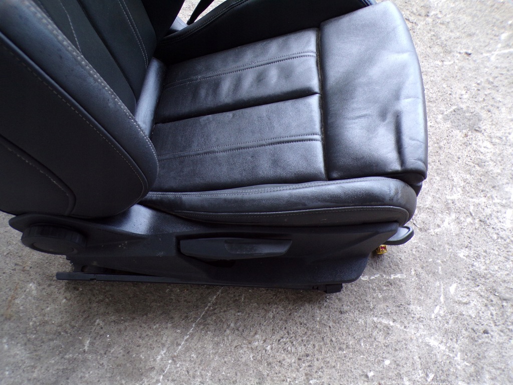 фото №7, Сиденье пассажира правый перед audi a3 8y s line