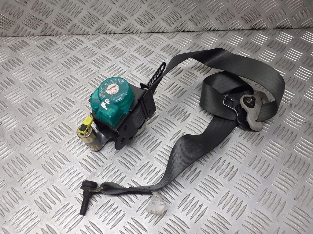 фото №1, Pas безопасности правый перед mazda 2 dy