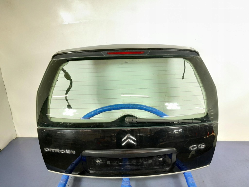 фото №1, Citroen c3 i кришка багажника багажника exy