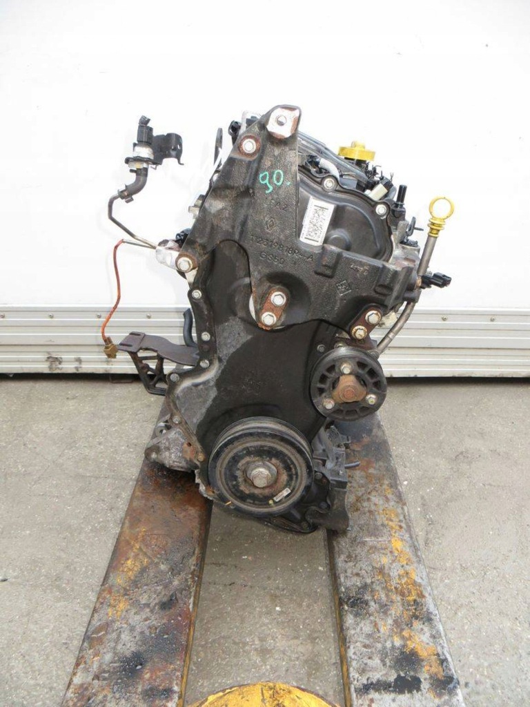 фото №5, Nissan x-trail t32 1.6 двигун kpl r9ma410 14-