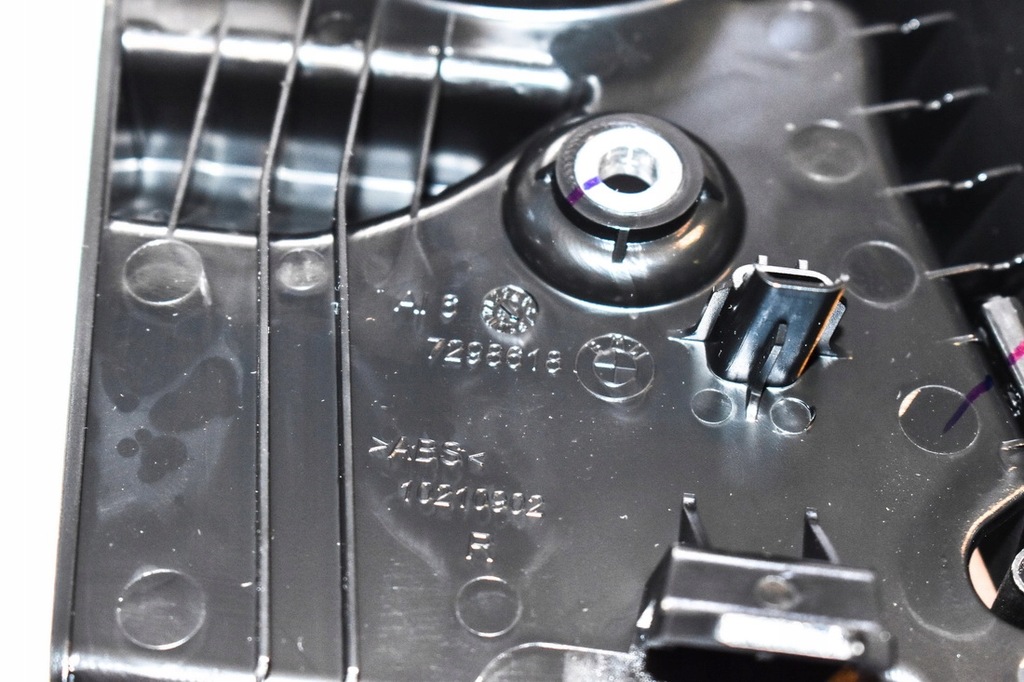 фото №10, Кронштейн системи випускний bmw f39 x2 f45 f46 mini