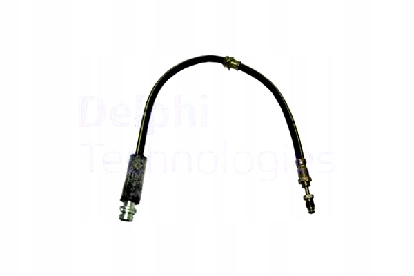 фото №2, Шланг тормозной гибкий перед l/p ford fiesta v fusion 1.25-2.0