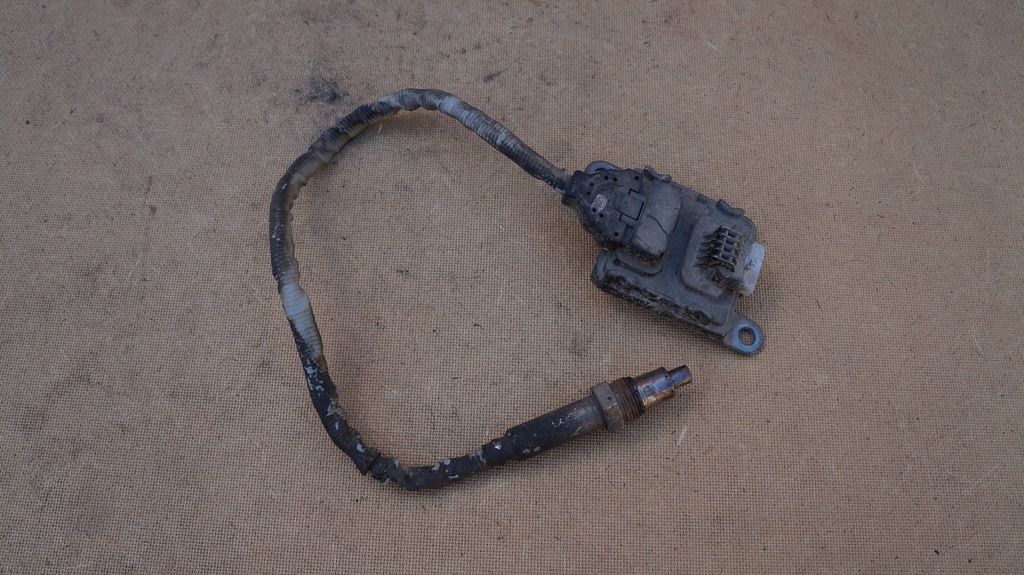 фото №1, Peugeot citroen датчик лямбда-зонд модуль nox 9821121180