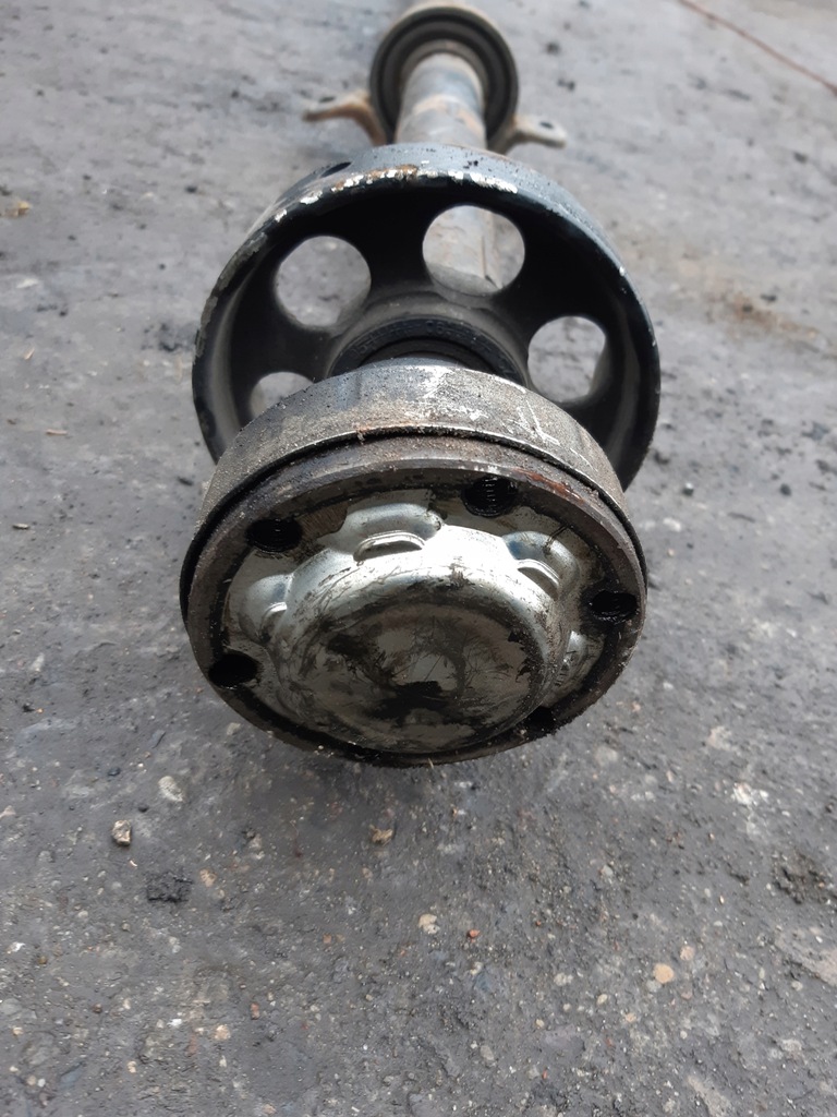 фото №9, Audi q7 4l 3.0 tdi wał привідний 7l8521102c