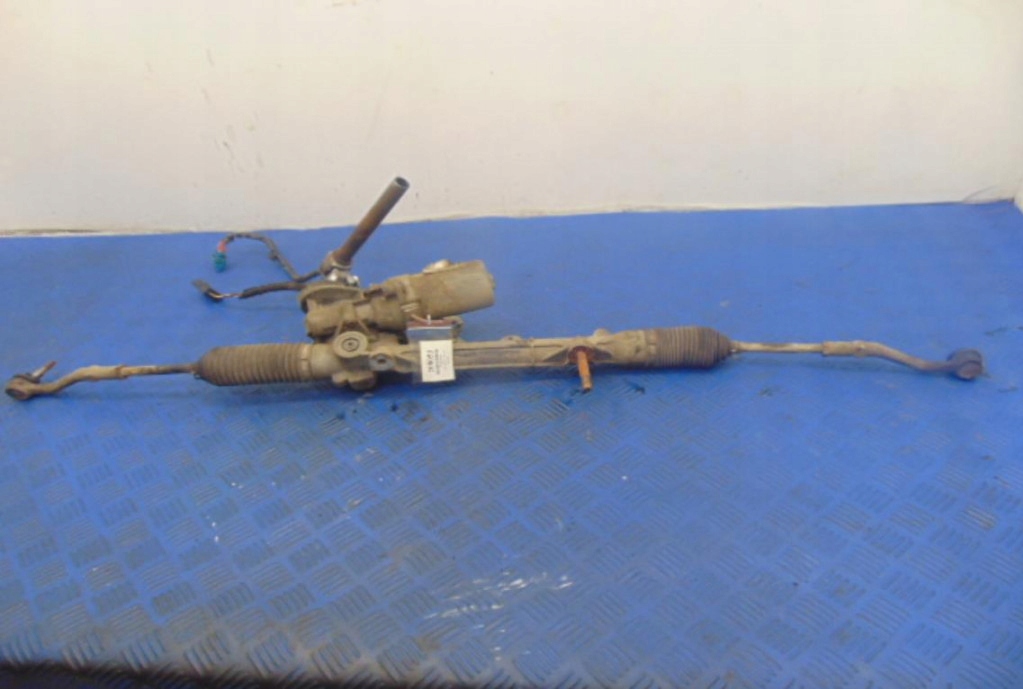 фото №1, Citroen c3 1.4hdi рулевая рейка s1819431