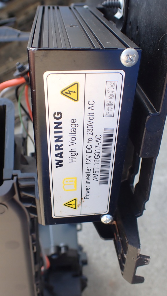 фото №7, Підлокітник каркас перетворювач ford c-max mk2