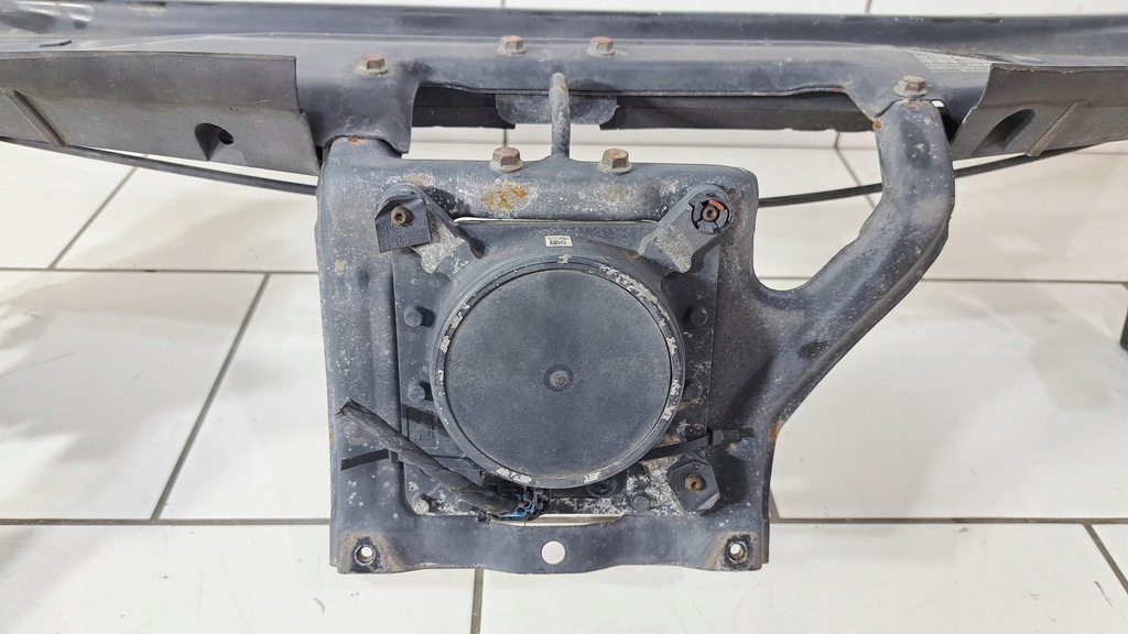 фото №1, Mercedes w221 модуль електричний радар 00007478b5