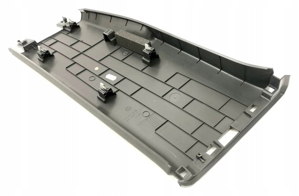 фото №9, Обшивка захист стійка права vw id.4 11a867292a nowe org