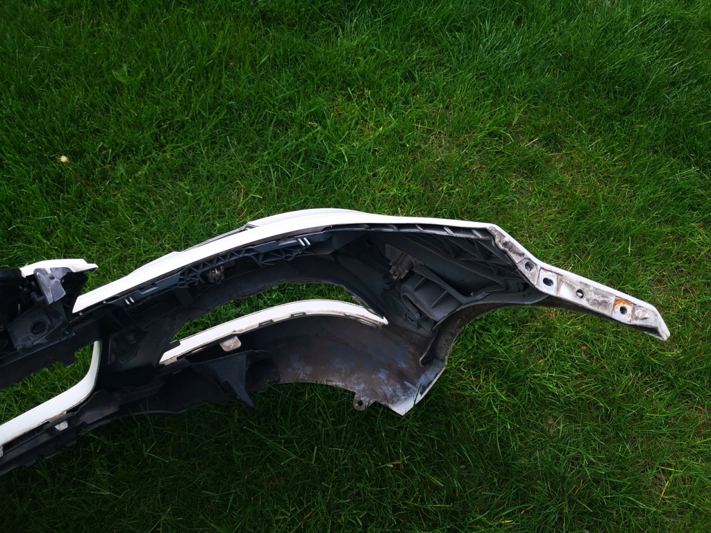 фото №8, Бампер перед mercedes c-klasa w204 lift