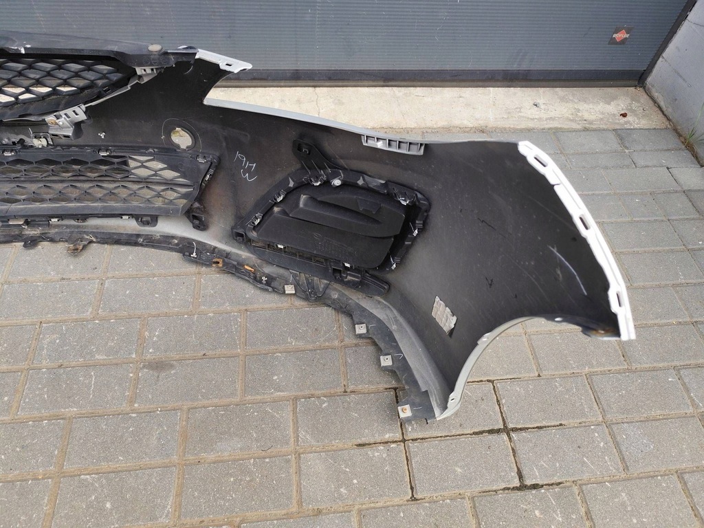 фото №11, Mazda 6 vi gh lift 10-13 - бампер передний перед