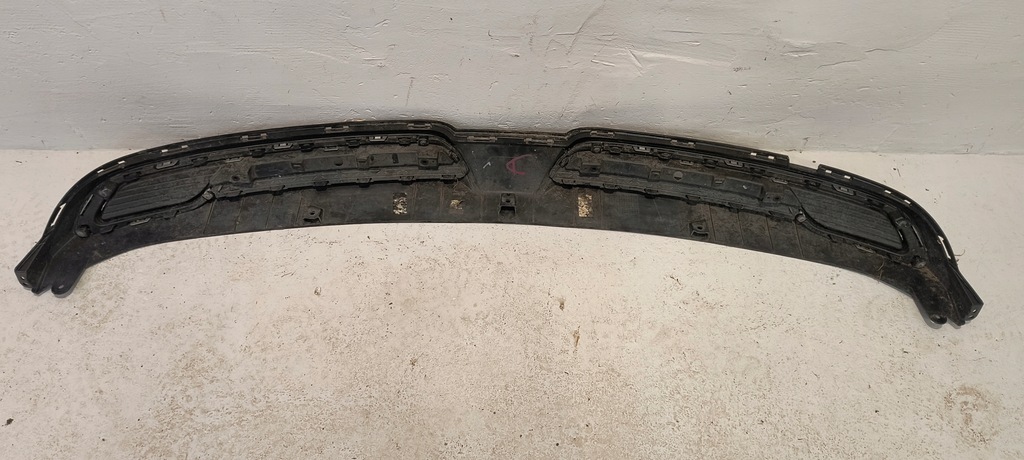 фото №7, Решётка накладка бампера правый задняя kia proceed iii gt gt-line