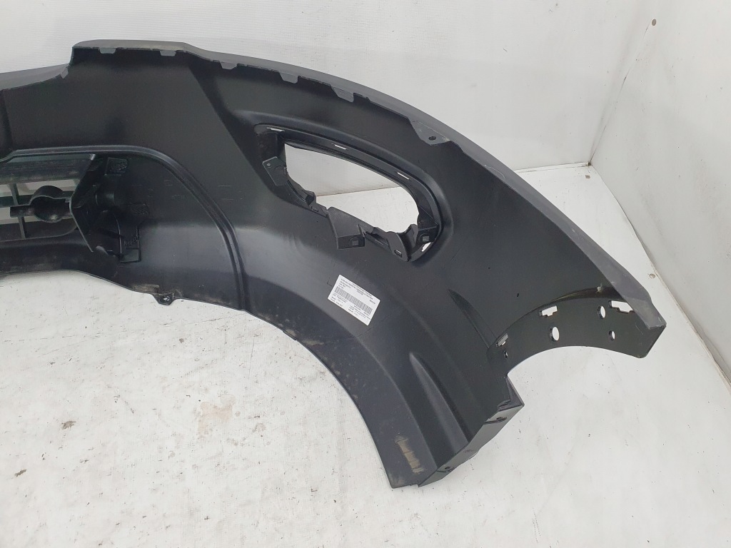 Ford transit mk8 viii lift 18- бампер перед передній в Україні