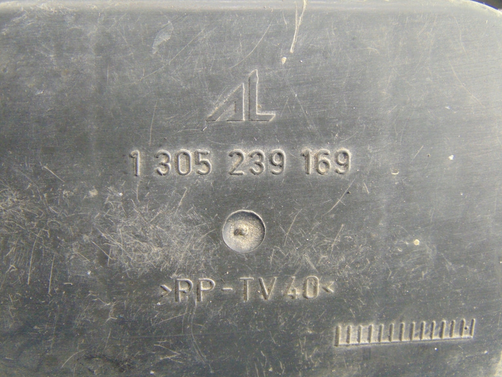 фото №6, Ford galaxy mk1 фара левый 1305235532