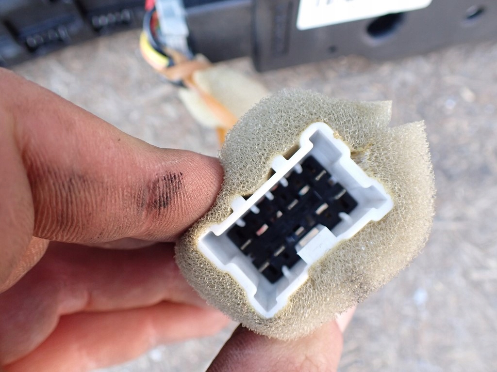 фото №6, Люк панорама моторчик navara iv d23 18r