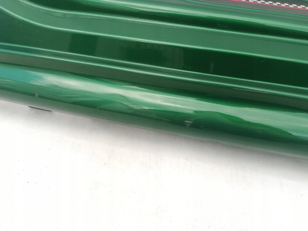 фото №4, Mini f56 jcw порог накладка правая 7352150