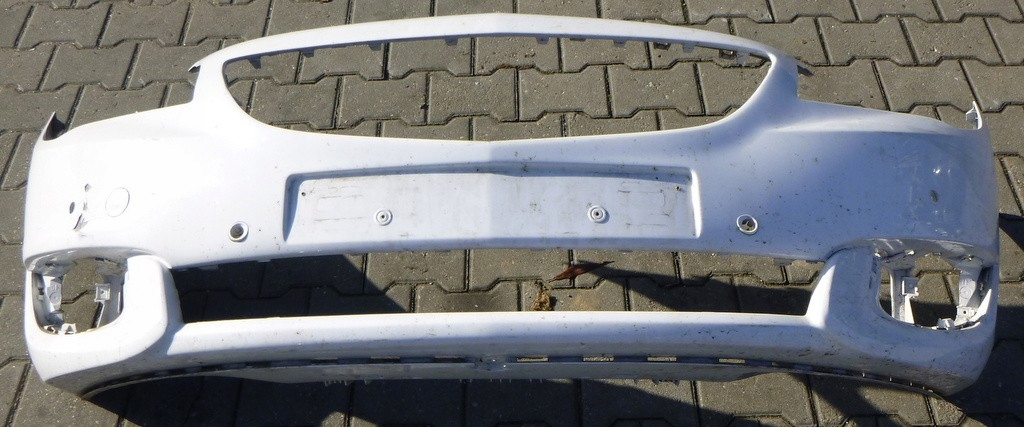 фото №1, Opel meriva бампер перед