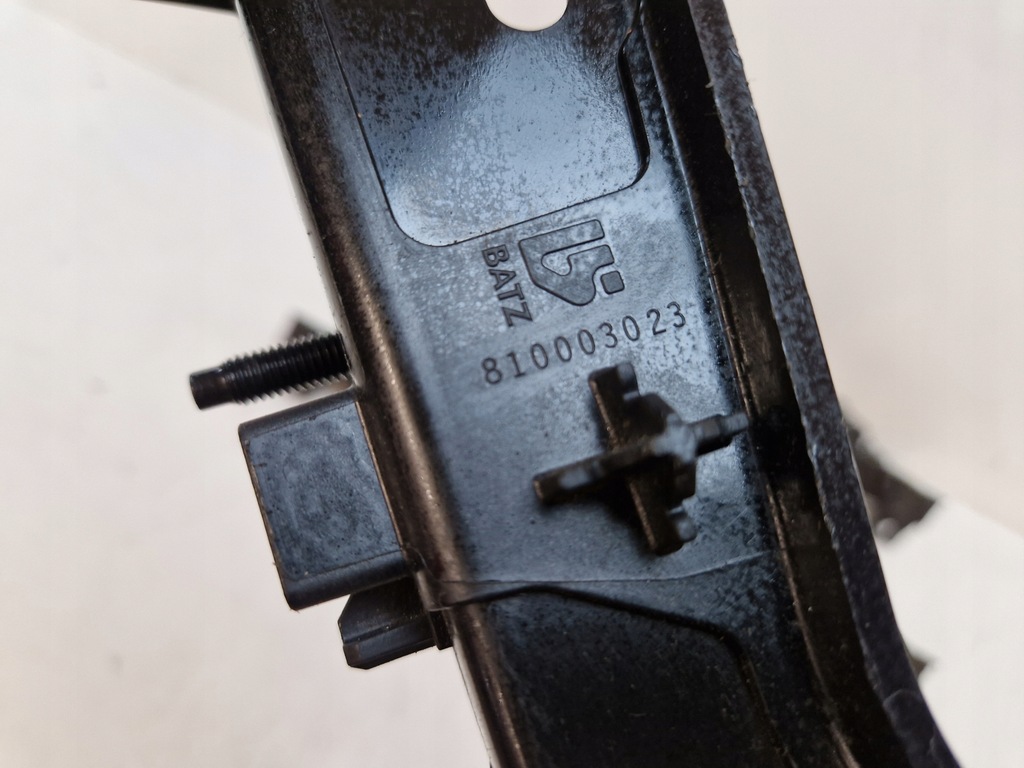 фото №9, Dacia duster iii 3 pas передній перед підсилювач 810003023