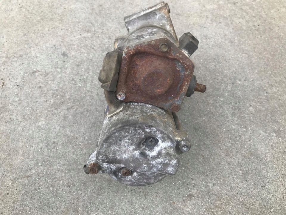 фото №3, Стартер isuzu rodeo 9712809-970