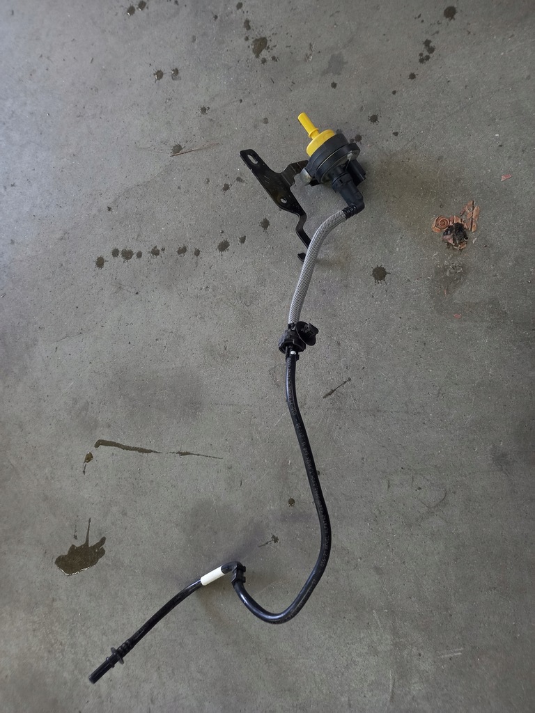 фото №1, Шланг вакуумa renault captur ii 1.0 tce