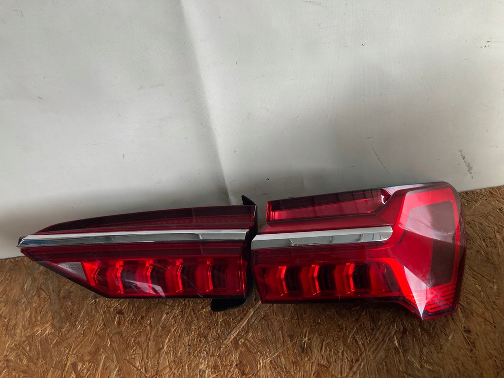 фото №8, Audi s6 c8 лампи задня права matrix 4k5945094