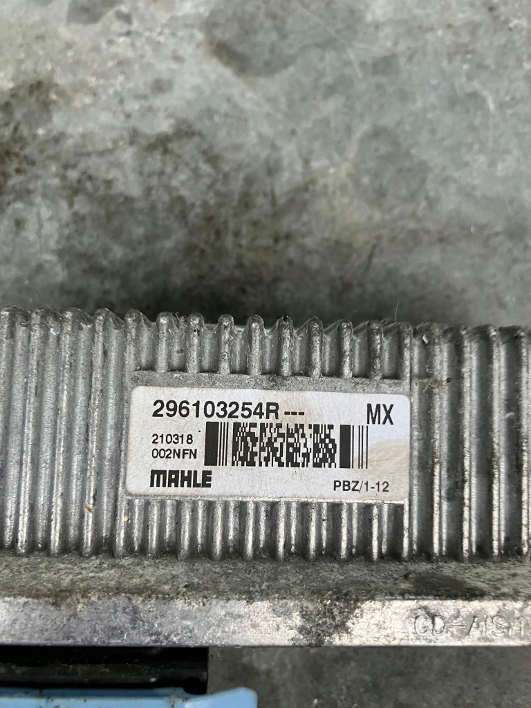 фото №6, Реле свічка розжарювання renault zoe 296103254r