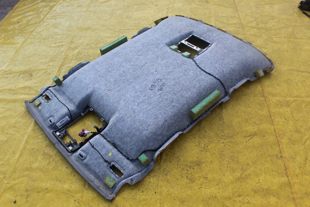 фото №7, Потолок audi a8 d3 4e0867505ad