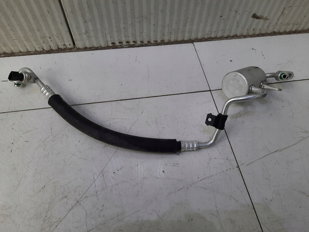 фото №1, Hyundai ioniq electric шланг кондиционера