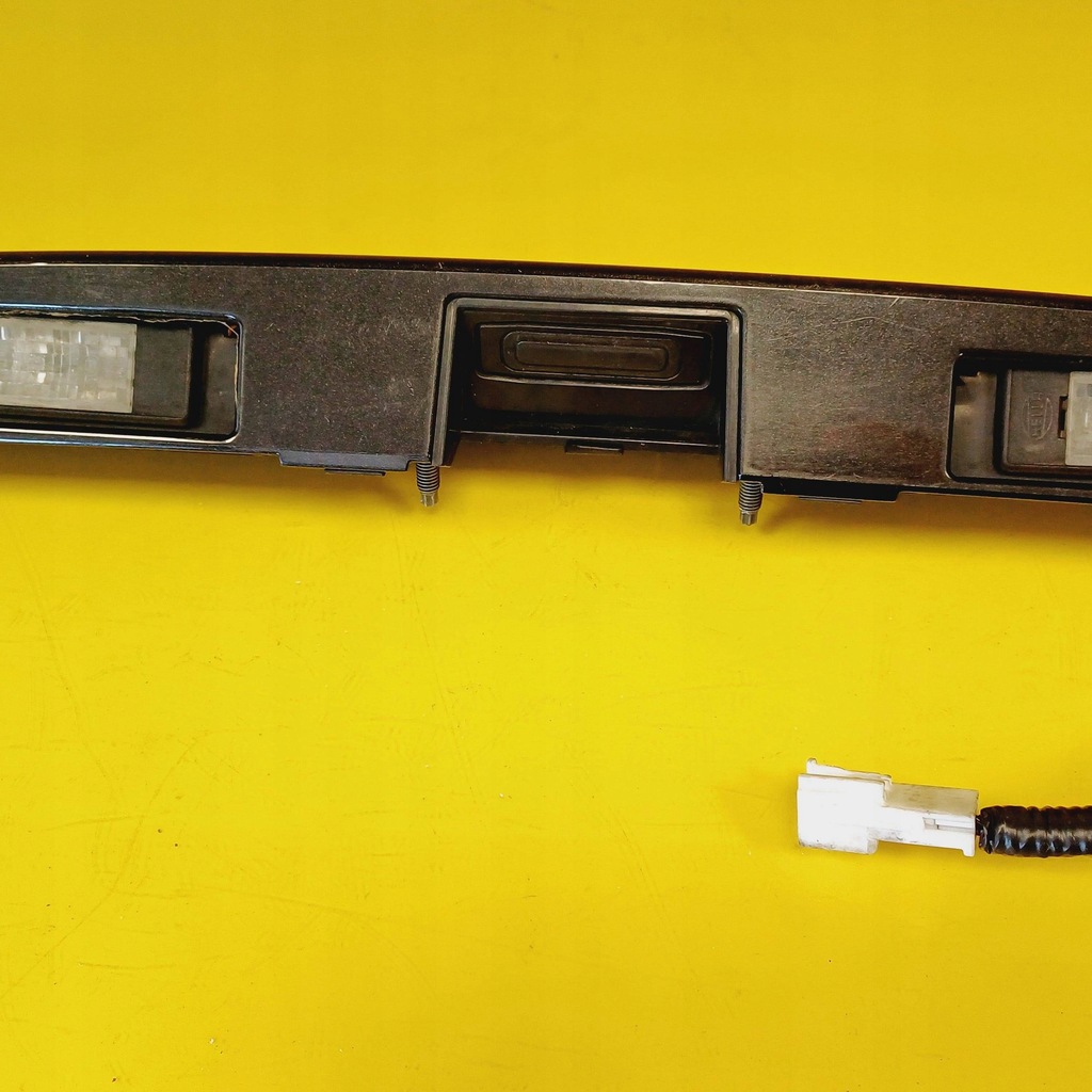 фото №8, Накладка крышки багажника nissan note e11 240519u00a nr164