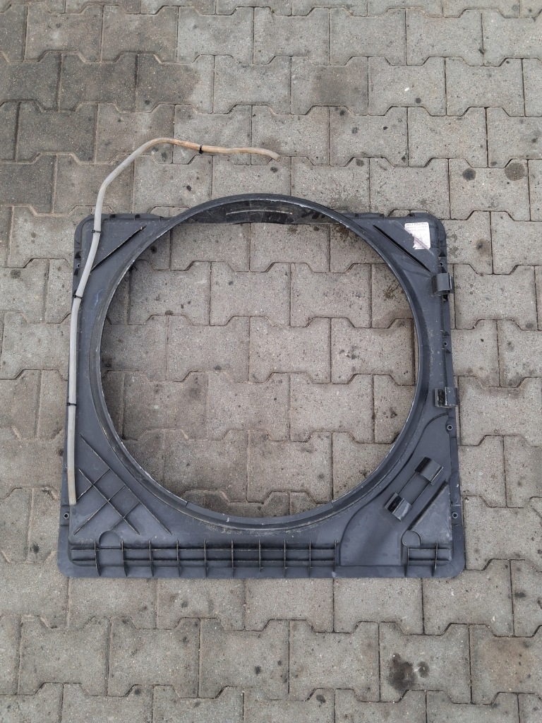 Купить Туннель корпус накладка радиатора вентилятора renault gama t dti 11