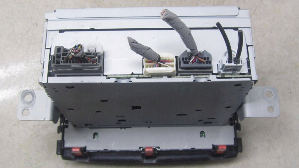 фото №3, Honda cr-v iv радіо 39100-t1g-g411-m1 12-