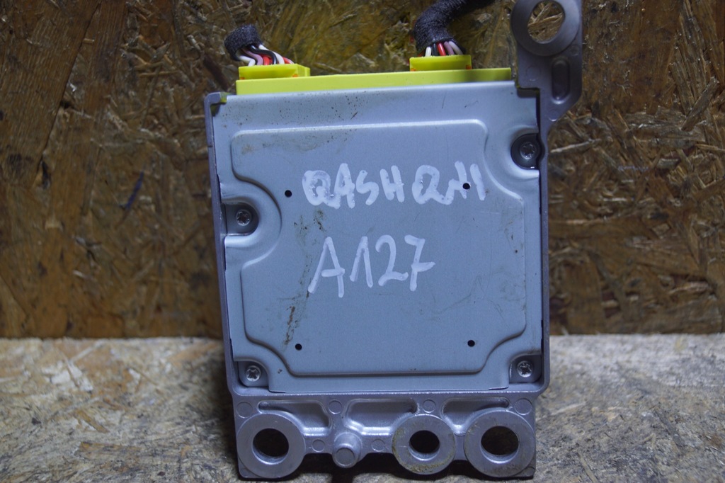 фото №6, Датчик модуль подушка безпеки nissan qashqai j10 98820bt40a