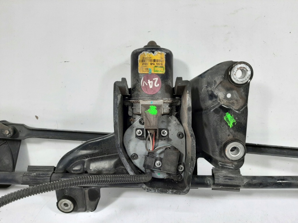 Renault midlum 180.12b 6.2l 00r механизм дворник 53558302 Доставка