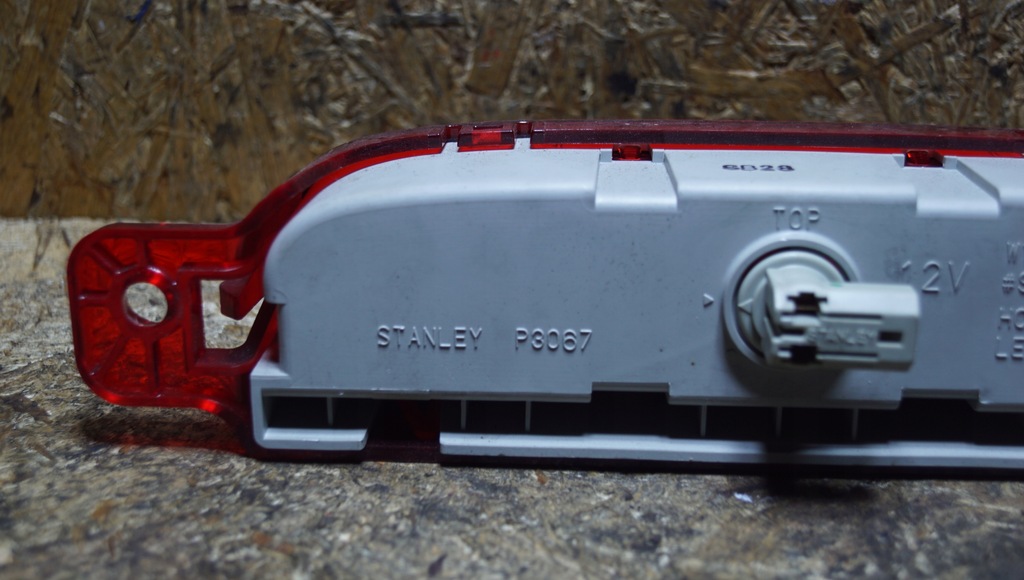 фото №8, Світло стоп mazda 3 bk i sedan