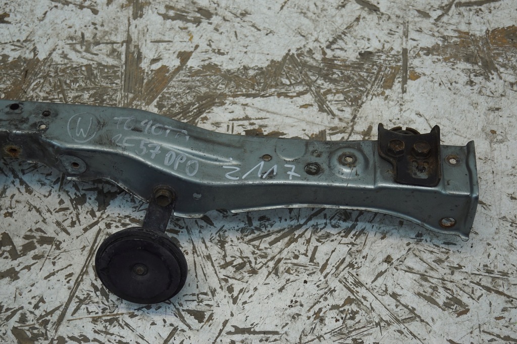 фото №5, Pas передній підсилювач верхній toyota avensis t25