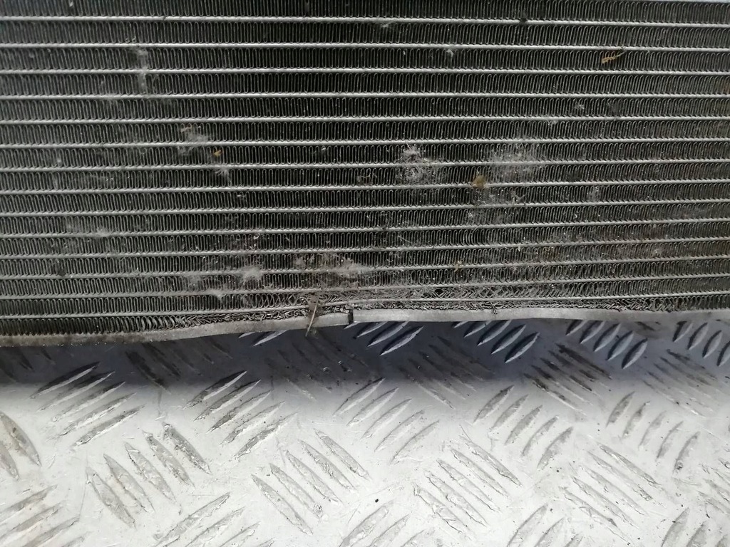 фото №7, Renault arkana captur ii 1.6 e-tech hybrid радиатор комплект