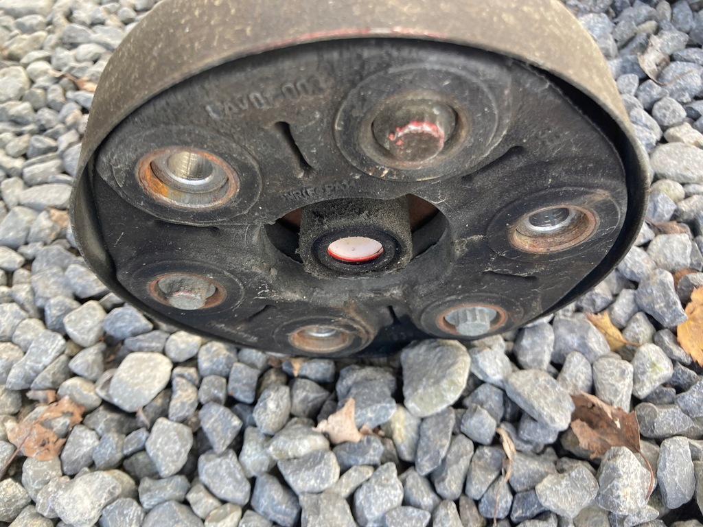 фото №6, Wał приводной vw sharan 7n 4x4