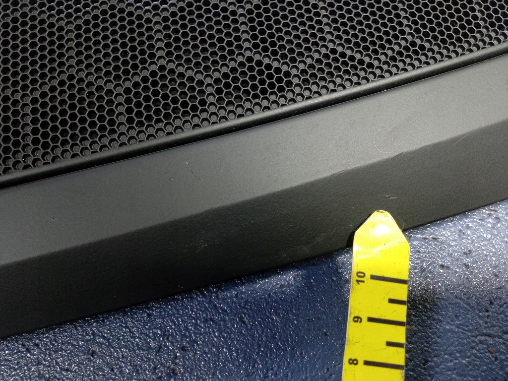 фото №7, Bmw 7 g11 g12 захист накладка полиця задня 7355373