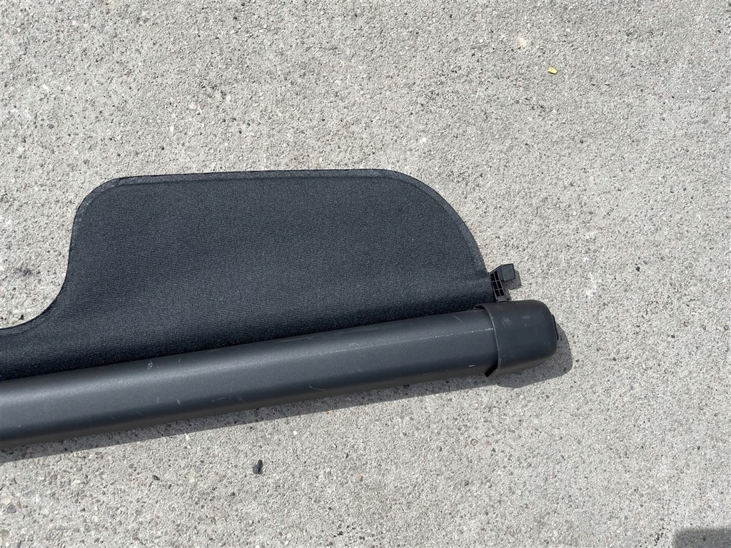 фото №5, Шторка багажника citroen berlingo iv 4 riffter 18-