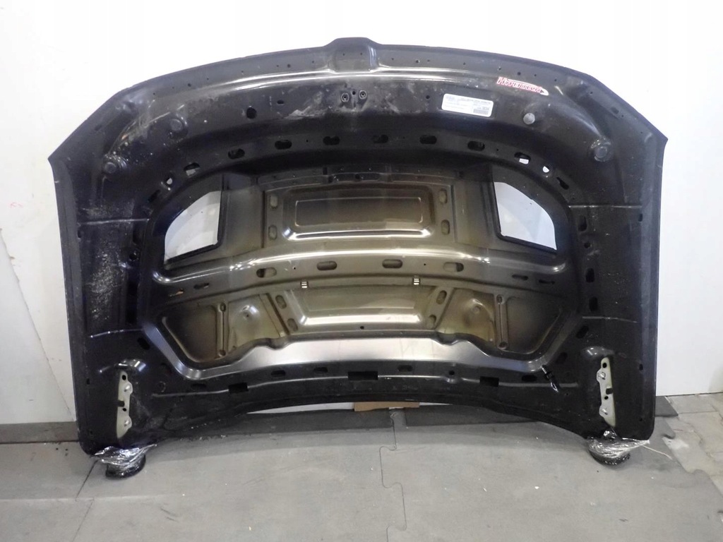 фото №4, Капот dodge ram sport 2019-