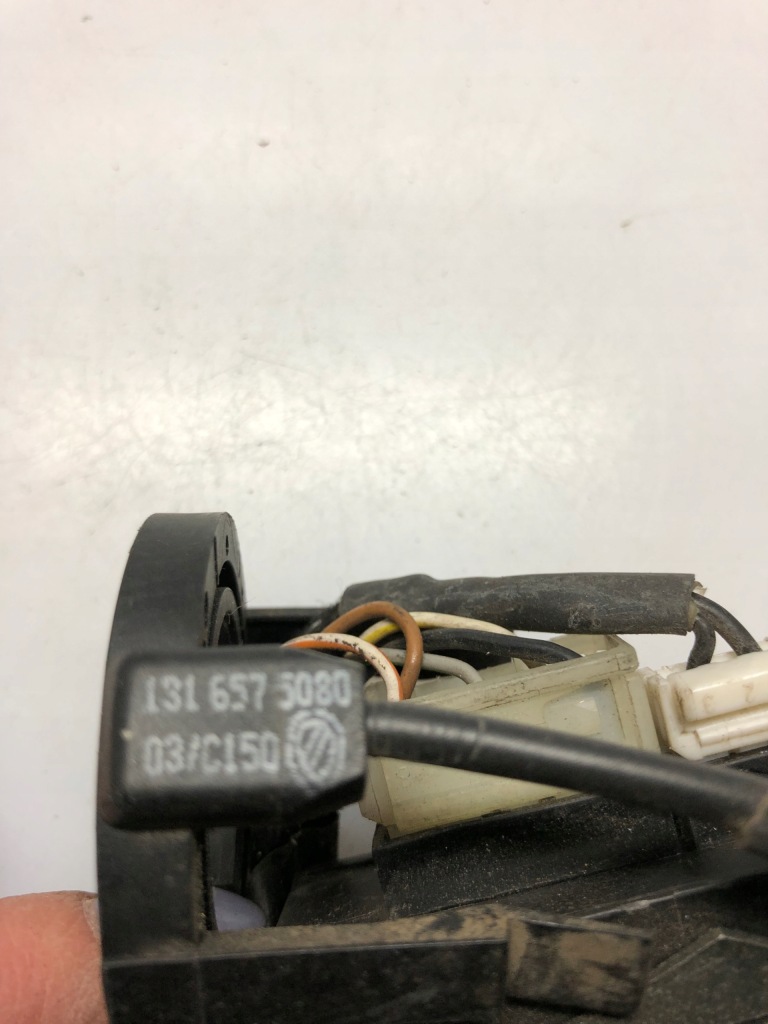 фото №4, Модуль блок керування імобілайзер fca 46734570