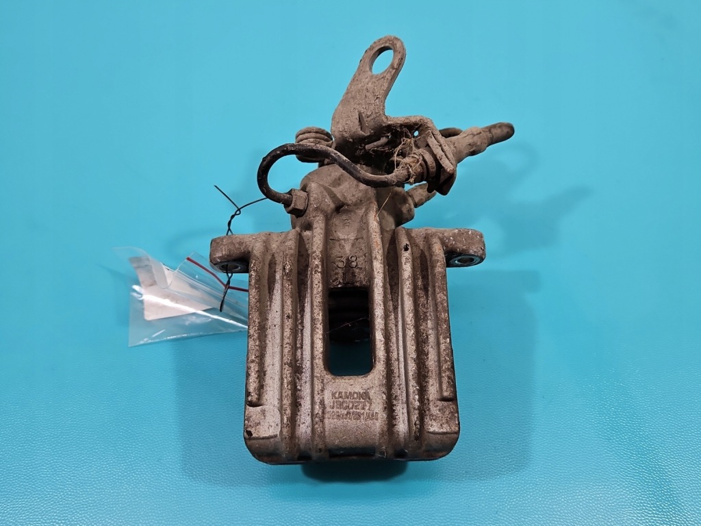 фото №2, Суппорт задняя левый vw golf plus 1.6 fsi