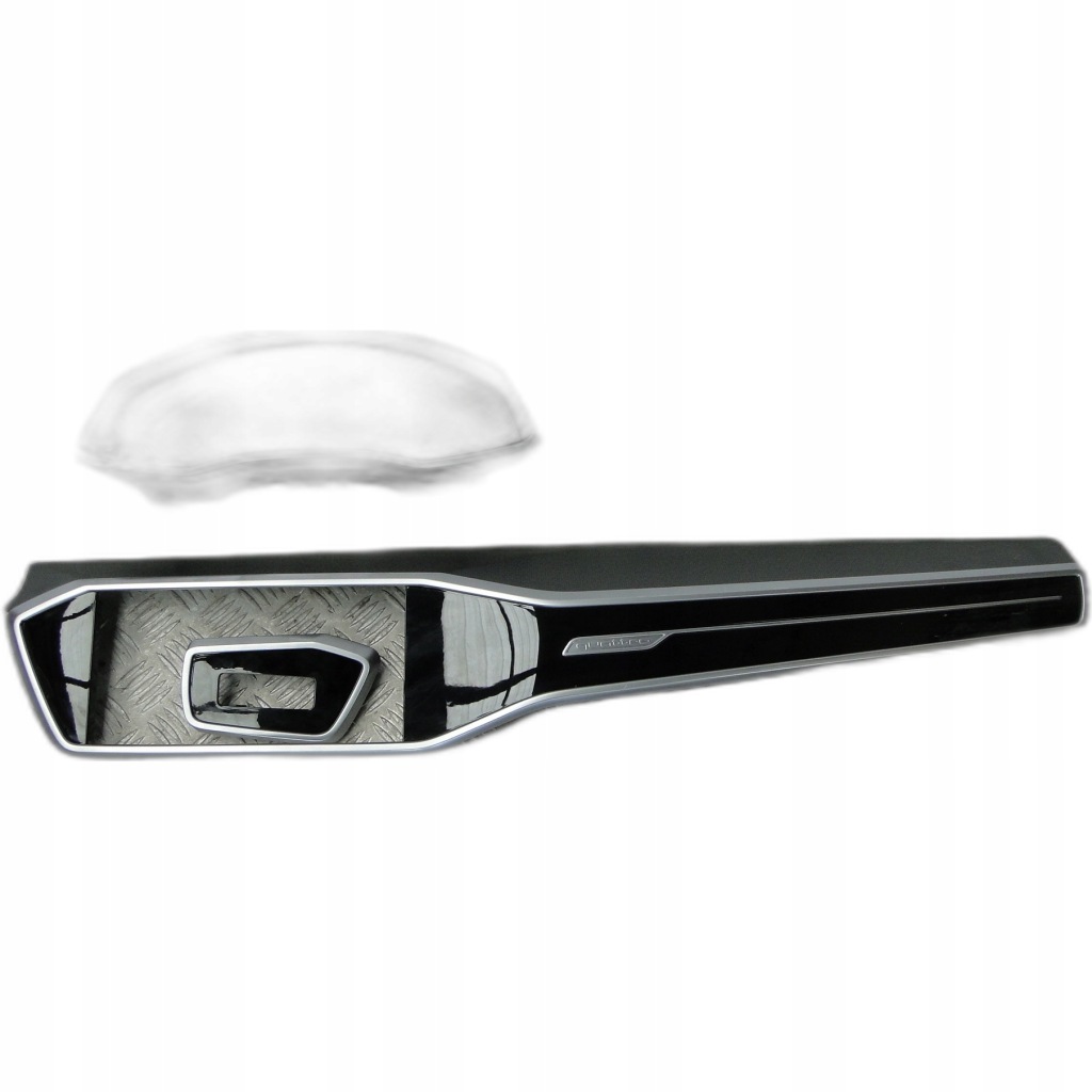 фото №1, Audi a6 4k allroad молдинг dekor панели 2020r