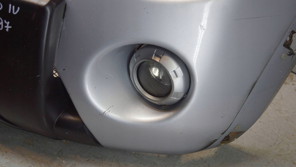 фото №8, Mitsubishi l200 iv бампер перед z2197